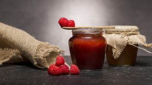 Natural Berry Honey