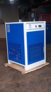 Metal Screw Air Compressor, Color : Blue, Silver