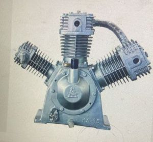 Triple Cylinder Reciprocating Compressor