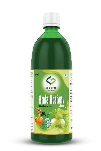 Greeen Remedi Amla Ginger Juice