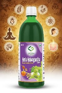 Green Remedi Amla Ashwagandha Juice
