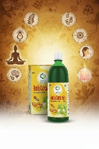 Green Remedi Amla Curcumin Juice