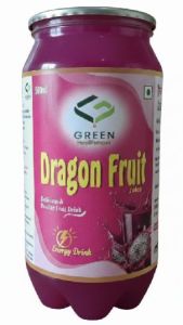 Green Remedi Dragon Fruit Juice, Color : Pink