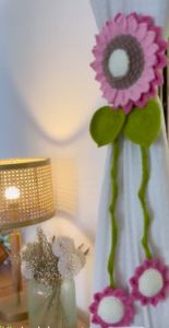 Handmade Curtain Tie