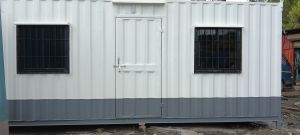 Portable Office Cabin