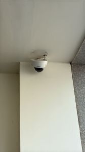 Electric CCTV Camera, Color : White, Grey, Black