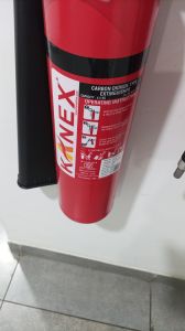 Fire Detection System