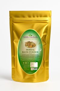 100gm Herbal Bath Powder