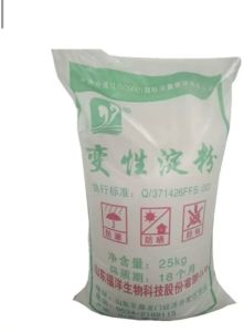 Modified Starch, Brand Name : Shandong Fuyang, Form : Powder