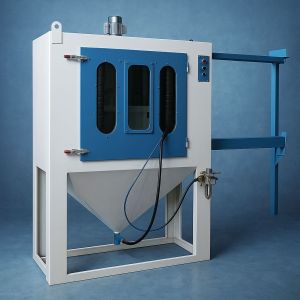 Shot Blasting Machine