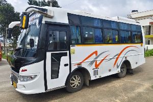 Mini Bus Rental Services