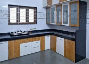 PVC Kitchen Cabinet
