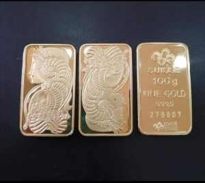 Mmtc Pamp Gold 100grams Coin