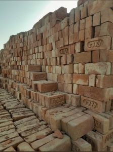 Clay Bricks, Color : Red