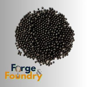 Plunger Beads Shot Media