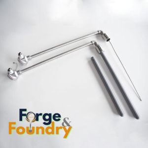 Thermocouple for Foundry with Protection Tube