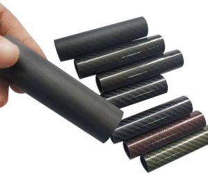Carbon Fiber Tubes