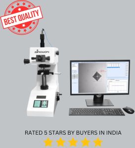 Micro Vickers Hardness Testing Machine