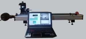 Software Based Tape and Scale Calibration System