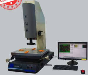 Video Measuring System