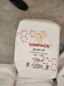 Chlorinated Polyethylene (CPE-135A)