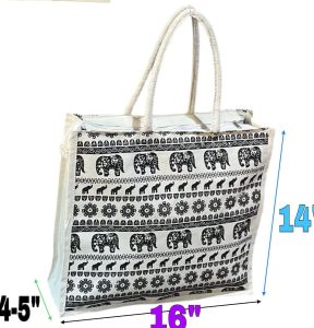 Cotton Tote Bags