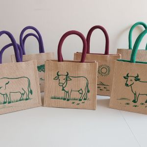 Jute Return Gift Bags