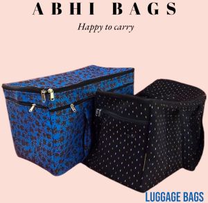 Rectangle Luggage Bags