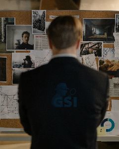 Private Detective Agency