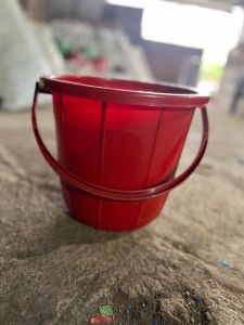 Plastic Buckets