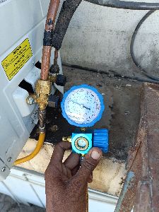 Gas Refilling Services