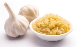 Garlic Paste