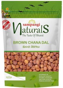 Brown Chana Dal