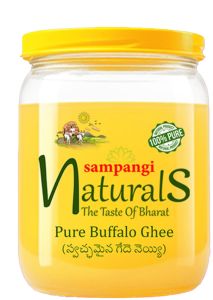 buffalo ghee