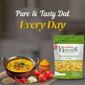 Yellow Moong Dal