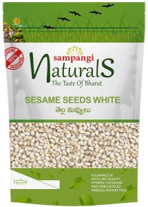 White Sesame Seeds