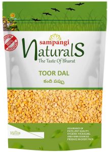 Toor Dal | Kandi Pappu