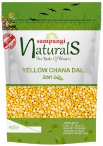 Yellow Matar Dal