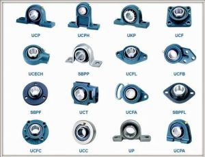 Pillow Block Bearings