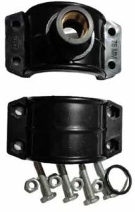 200mm PP Service Saddle