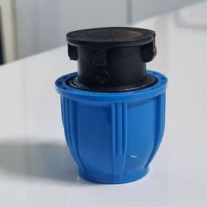 Polished Mdpe End Cap, Size : Standard for Pipe Fitting