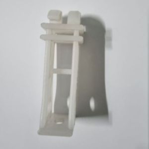 Porcelain Solar Electric Reel Insulator, Color : White