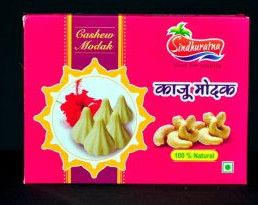 Cashew Modak