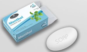 Menthol Herbal Bath Soap
