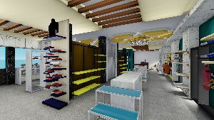 Interior Design Works