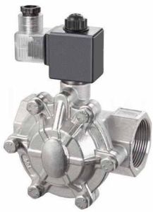 2 Way Stainless Steel Solenoid Valve