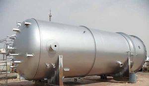 Carbon Steel Heat Exchangers Pressure Vessel