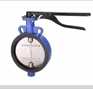 Cast Iron Butterfly Valve