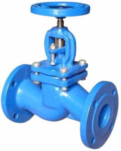 Cast Iron Globe Valve