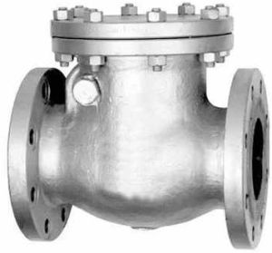 Cast Steel Check Valve